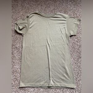 Men's Olive Green T-Shirt
